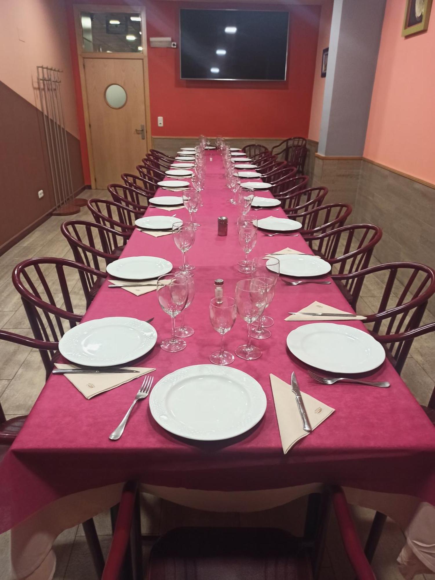 Hostal Restaurante Baraka Alagón Eksteriør bilde
